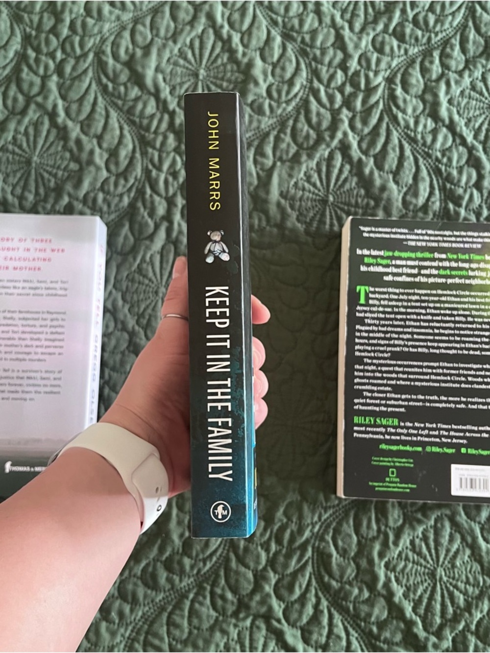Bundle of psychological thrillers - Picture 4 of 5